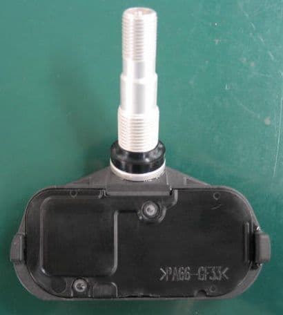 Low Power Transmitter for monitoring tire pressure - FCC ID PAXPMV108P - Pacific Industrial Company, LTD.