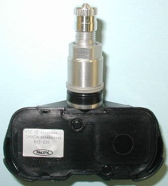 Low Power Transmitter for monitoring tire pressure - FCC ID PAXPMV108P - Pacific Industrial Company, LTD. (2)