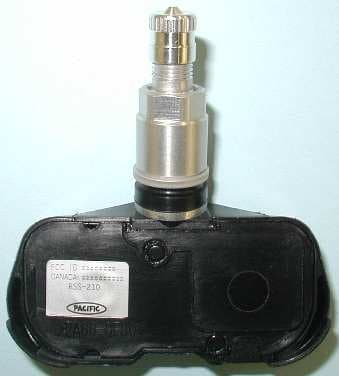 TPMS Transmitter - FCC ID PAXPMVC010 - Pacific Industrial Company, LTD. (2)