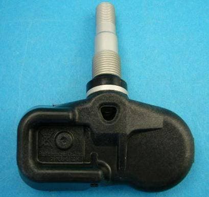 TPMS Transmitter - FCC ID PAXPMVC110 - Pacific Industrial Company, LTD.