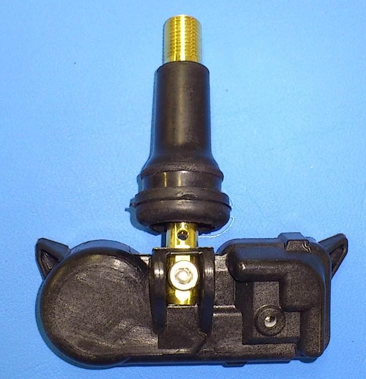 TPMS Transmitter - FCC ID PAXPMVC871 - Pacific Industrial Company, LTD. (2)