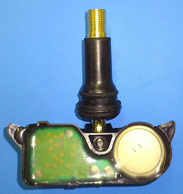 TPMS Transmitter - FCC ID PAXPMVC873 - Pacific Industrial Company, LTD.