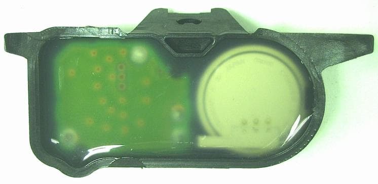 TPMS Transmitter - FCC ID PAXPMVC876 - Pacific Industrial Company, LTD. (4)