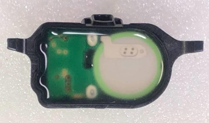TPMS (Tire Pressure Monitoring System Transmitter) - FCC ID PAXPMVG000A - Pacific Industrial Company, LTD. (2)