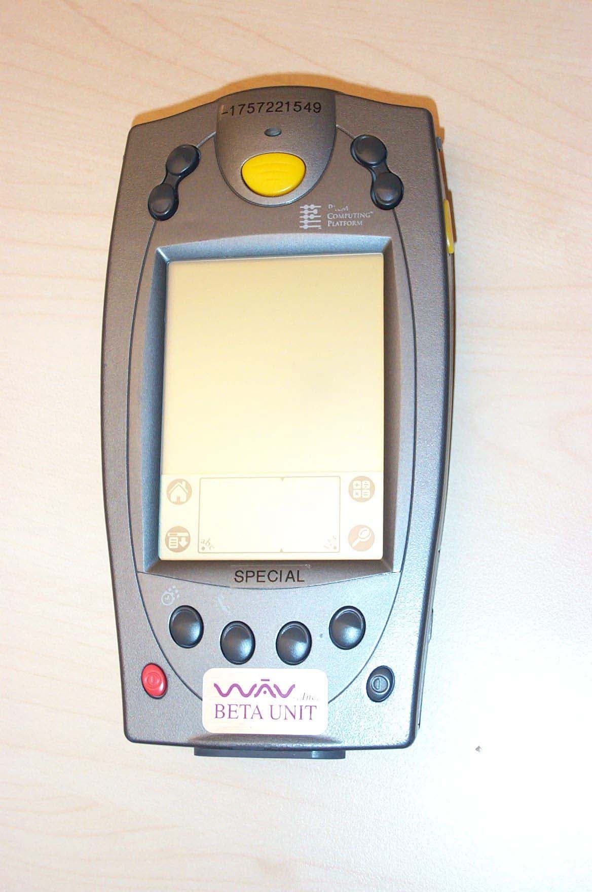 WAV ChameleonRF SPT1700 - FCC ID PB2SPT1700 - Wav Inc. (2)