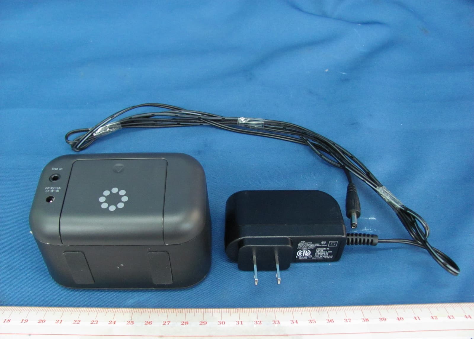 Memorex Portable Bluetooth Speaker - FCC ID PB4-MA3911 - Imation Corp. (3)