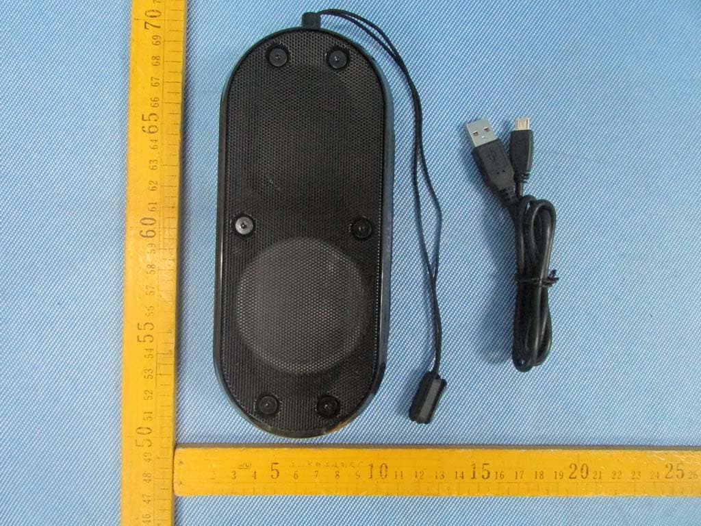 BLUETOOTH SPEAKER - FCC ID PB4-MT233 - Imation Corp.