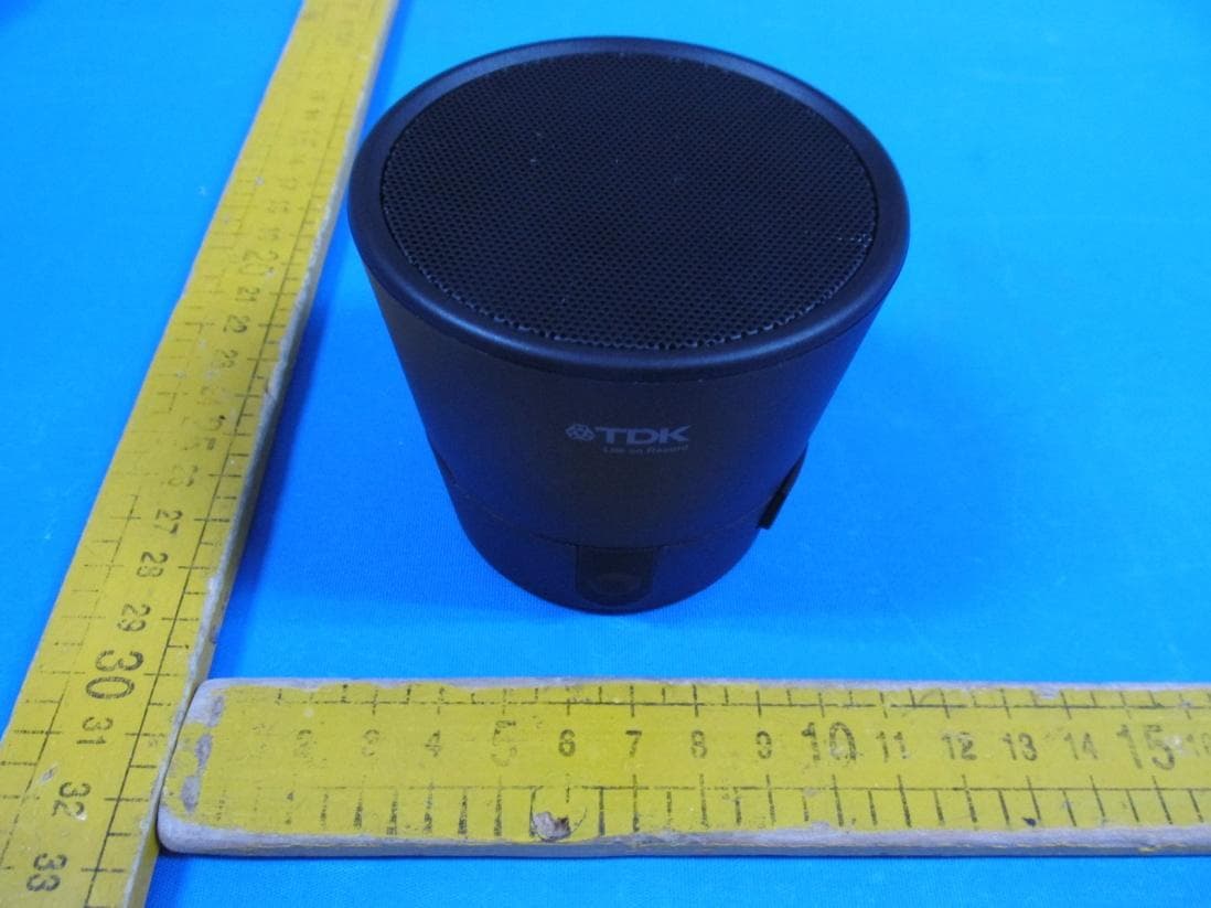 Wireless Speaker - FCC ID PB4-TDKA08 - Imation Corp. (2)