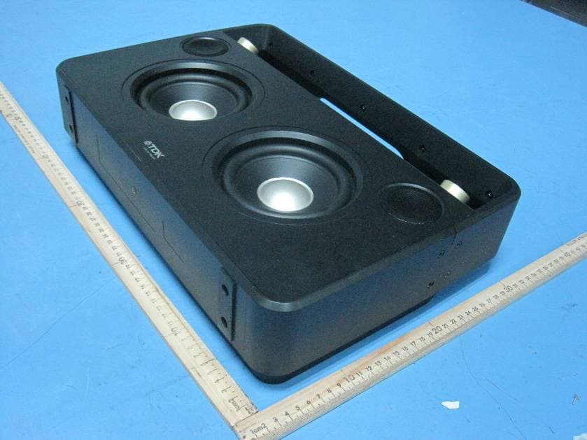 TDK WIRELESS BOOMBOX - FCC ID PB4-TDKA73 - Imation Corp. (3)
