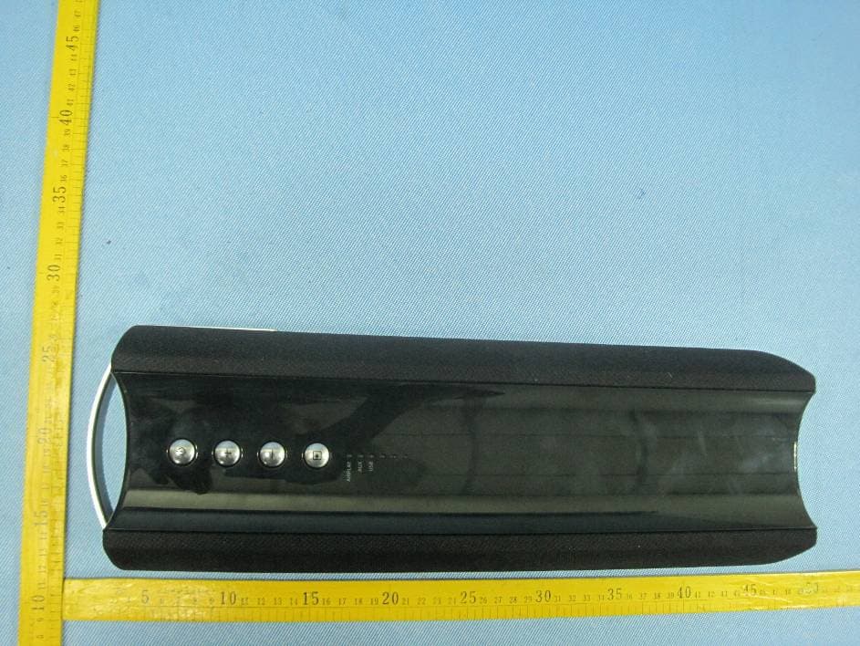 AIRPLAY WIRELESS HI-FI SPEAKER - FCC ID PB4-XMTAP - Imation Corp. (2)