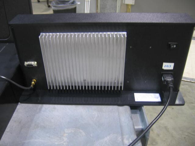 Data Guard RF Scan Station - FCC ID PB4DGSCN100 - Imation Corp. (2)