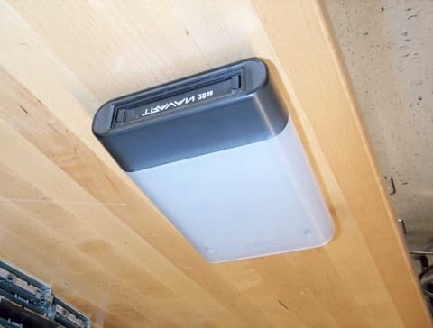 Travan FireWire 20GB Drive - FCC ID PB4TRAVANFW20GB - Imation Corp.