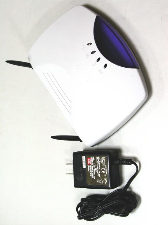 WLAN Access Point - FCC ID PB6-00091 - Tellus Group Corp.