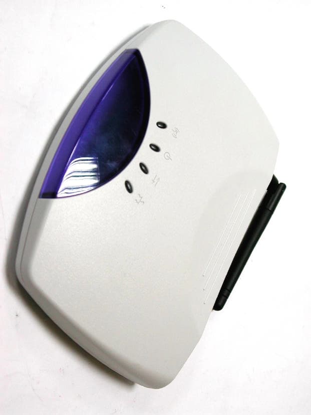 11Mbps WLAN Access Point - FCC ID PB6-02102 - Tellus Group Corp. (3)