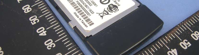 Wireless LAN CF Card - FCC ID PB6-03061 - Tellus Group Corp. (3)