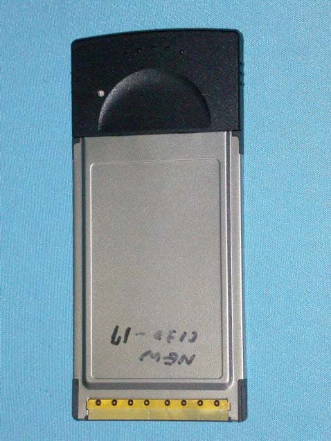Wireless LAN CardBus Adapter - FCC ID PB6-03071 - Tellus Group Corp. (2)