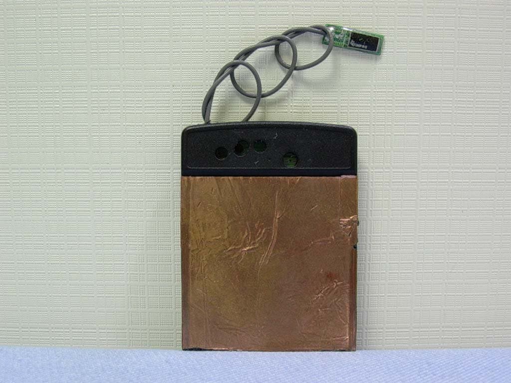 802.11b CF Card Module - FCC ID PB6-04021 - Tellus Group Corp. (2)