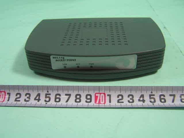 Wireless LAN 11g Access Point - FCC ID PB6-04121 - Tellus Group Corp. (5)