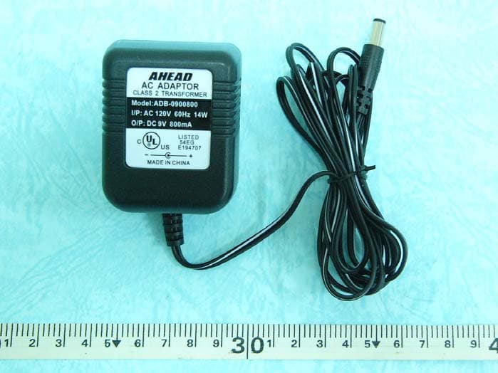 WLAN TurboSecure TM AP/Bridge/Repeater - FCC ID PB6-06041 - Tellus Group Corp. (3)