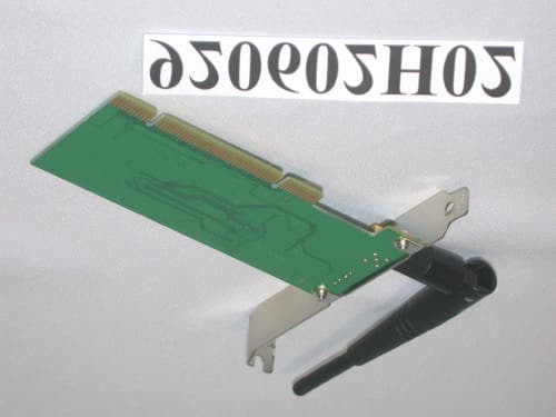 Wireless LAN PCI Card - FCC ID PB6-2206 - Tellus Group Corp. (2)