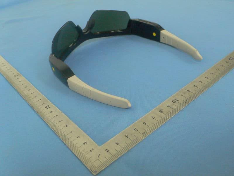 Pivothead Video Recording Eyewear - FCC ID PB9PV52891720 - Cape Evolution (Shanghai) Co., Ltd (1)