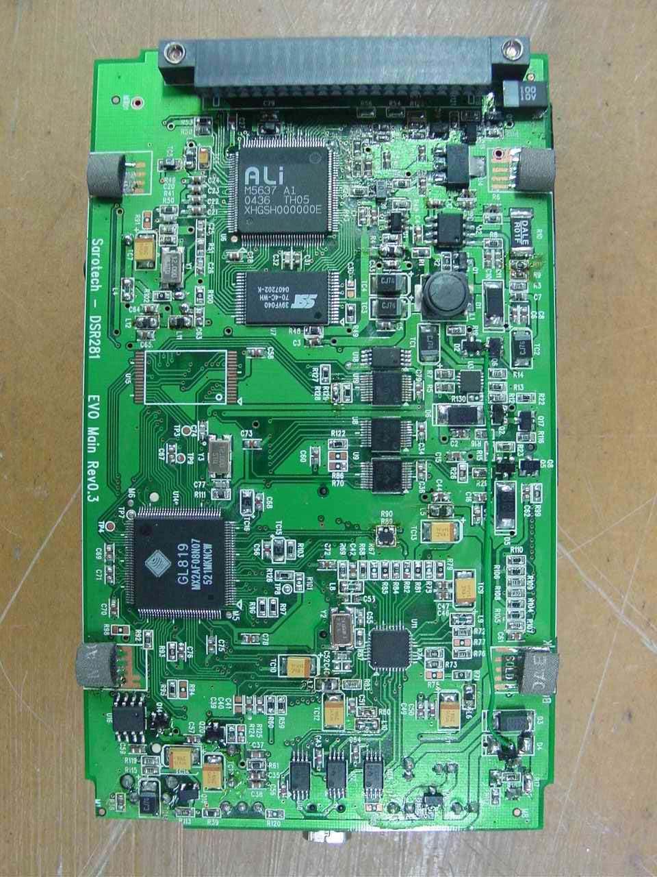 Photo Storage - FCC ID PBCDSR281 - Sarotech Co., Ltd.
