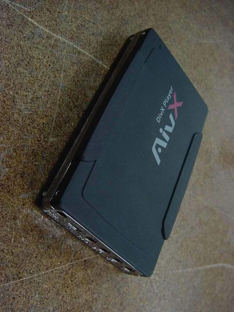 Multimedia Player(FM Transmitter) - FCC ID PBCDVP-254 - Sarotech Co., Ltd. (2)