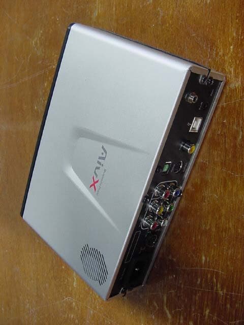 Multimedia Player - FCC ID PBCDVP-355 - Sarotech Co., Ltd. (3)
