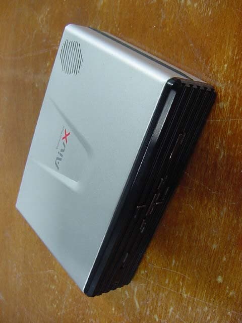 Multimedia Player - FCC ID PBCDVP-355 - Sarotech Co., Ltd. (4)