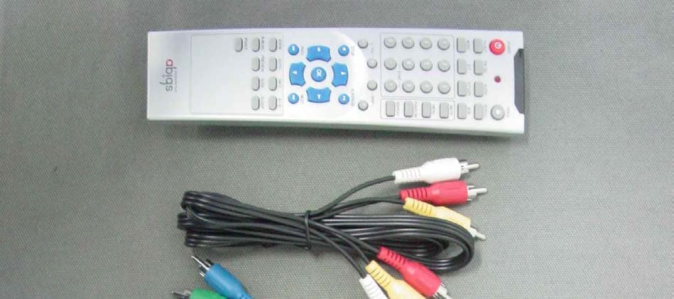 Multi Media Player - FCC ID PBCDVP-570 - Sarotech Co., Ltd. (3)
