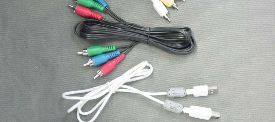 Multi Media Player - FCC ID PBCDVP-570 - Sarotech Co., Ltd.