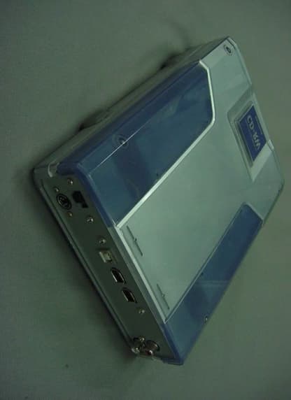 External CD-R/CD-RW Drive - FCC ID PBCFCD-523 - Sarotech Co., Ltd. (2)