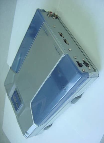 External CD-R/CD-RW Drive - FCC ID PBCFCD-523F - Sarotech Co., Ltd. (3)