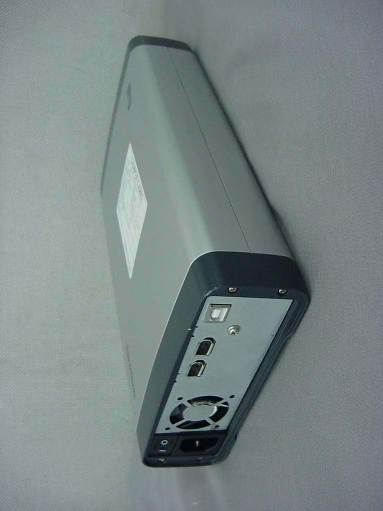 External CD-ROM/CD-RW Drive - FCC ID PBCFCD-524 - Sarotech Co., Ltd. (2)