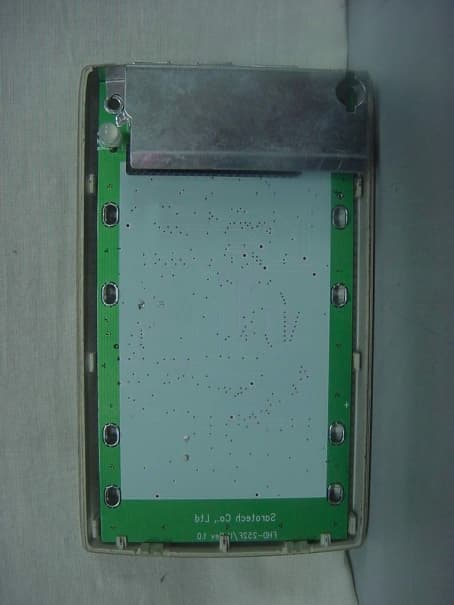 External Data Storage Device - FCC ID PBCFHD-252 - Sarotech Co., Ltd. (3)