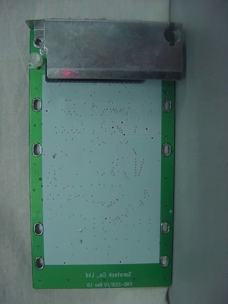 External Data Storage Device - FCC ID PBCFHD-252 - Sarotech Co., Ltd. (4)