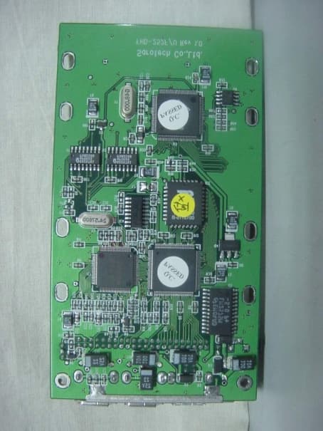 External Data Storage Device - FCC ID PBCFHD-252 - Sarotech Co., Ltd.
