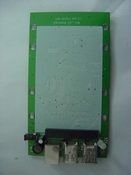 External Data Storage Device - FCC ID PBCFHD-252 - Sarotech Co., Ltd. (5)