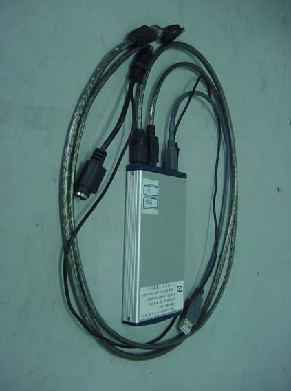 External HDD Drive - FCC ID PBCFHD-254 - Sarotech Co., Ltd. (2)
