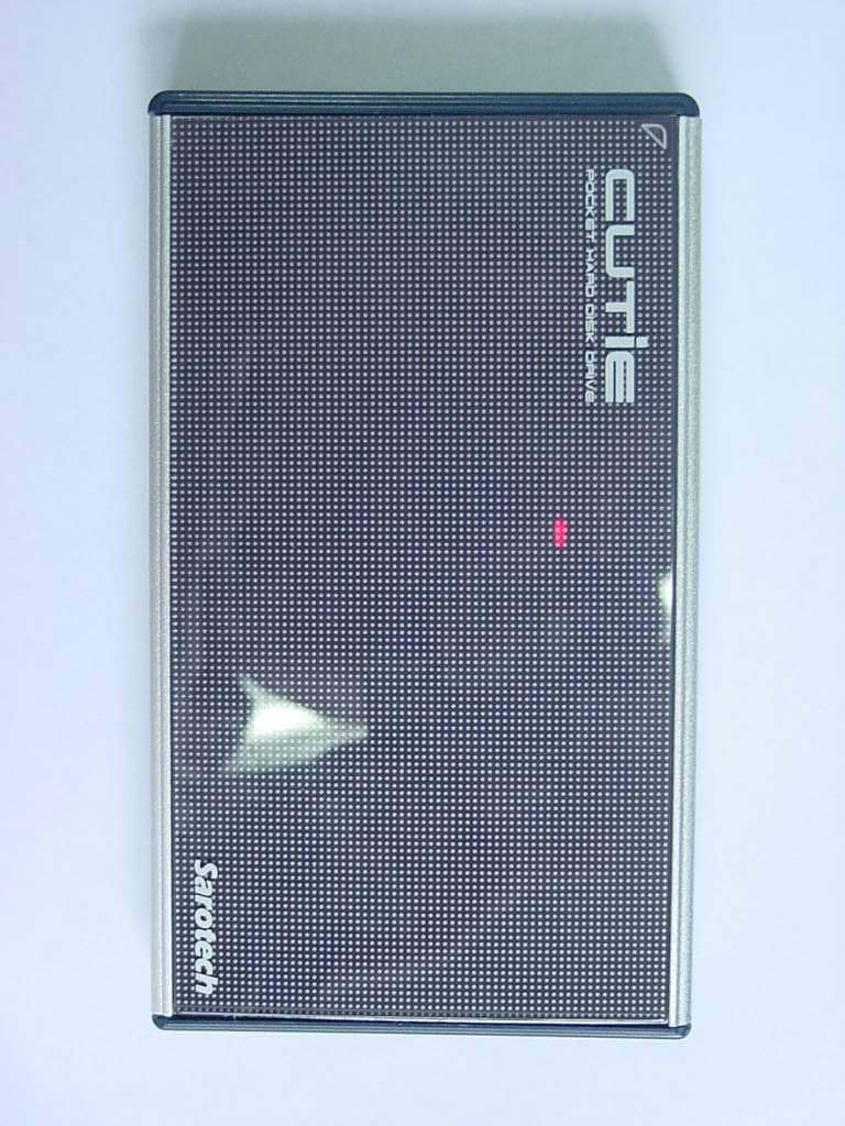 Pocket Hard Disk Drive - FCC ID PBCFHD-256 - Sarotech Co., Ltd.
