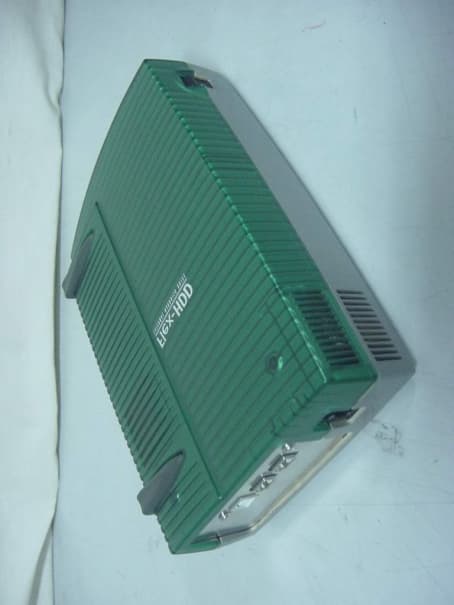 External Data Storage Device - FCC ID PBCFHD-352 - Sarotech Co., Ltd.