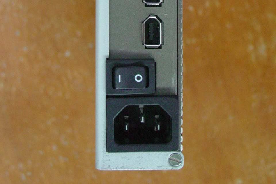 External Hard Disk Drive Enclosure - FCC ID PBCFHD-354 - Sarotech Co., Ltd.