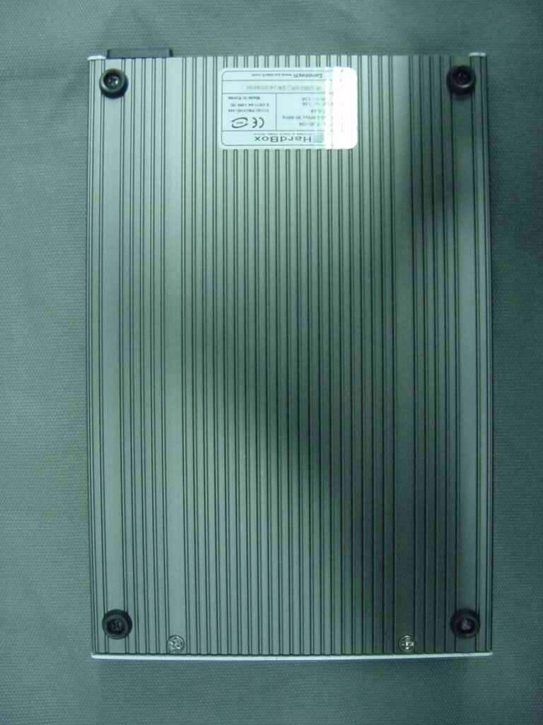 External Storage - FCC ID PBCNDS-354 - Sarotech Co., Ltd.