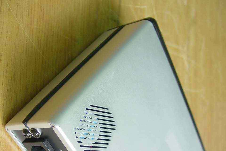 Network Storage - FCC ID PBCNHD-355 - Sarotech Co., Ltd. (2)