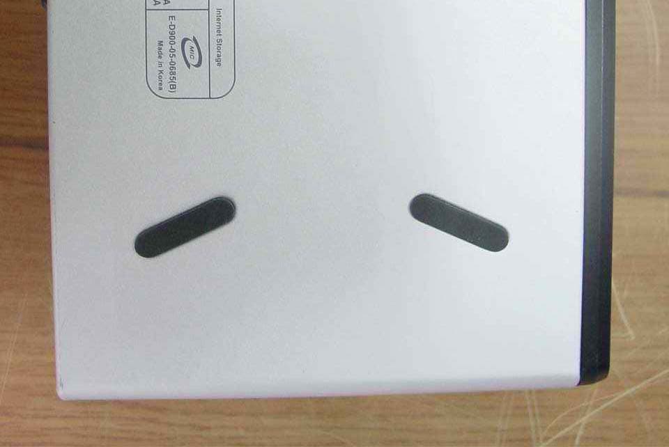 Network Storage - FCC ID PBCNHD-355 - Sarotech Co., Ltd. (5)