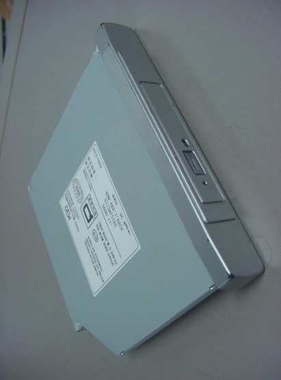 External Slim Drive - FCC ID PBCNOTE-CD - Sarotech Co., Ltd. (2)