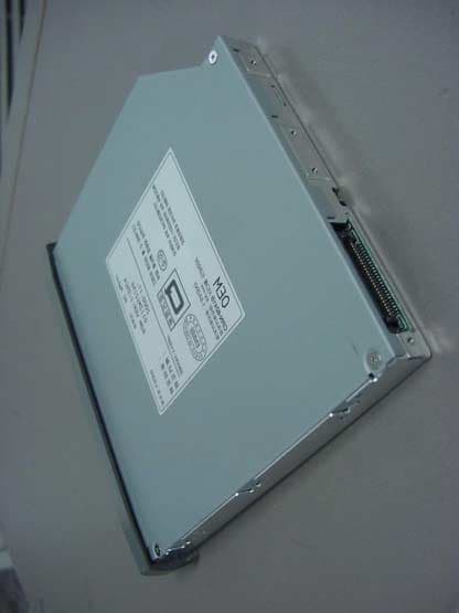 External Slim Drive - FCC ID PBCNOTE-CD - Sarotech Co., Ltd.