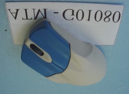 RF wireless mouse - FCC ID PBHRFM001T - Radio Station Technology Co., LTD. (2)