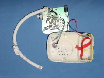 2-Channel 900 MHz Baby Monitor - FCC ID PBI3826 - Technic Star Ltd.