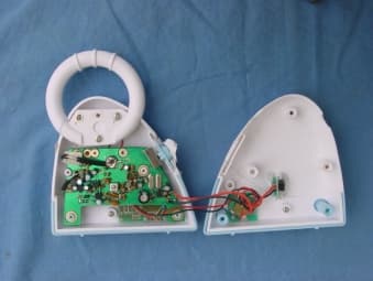 900 Mhz 2-Channel Baby Monitor - FCC ID PBI6511 - Technic Star Ltd. (5)